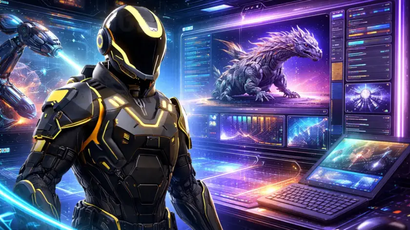 AI Autodesk Bikin Workflow 3D Lebih Cepat di 2026 Revolusi Baru Industri Kreatif Digital