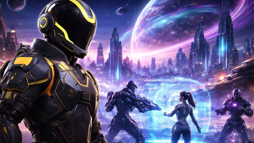 AI & Gaming 2026 Revolusi Visual Makin NyatA