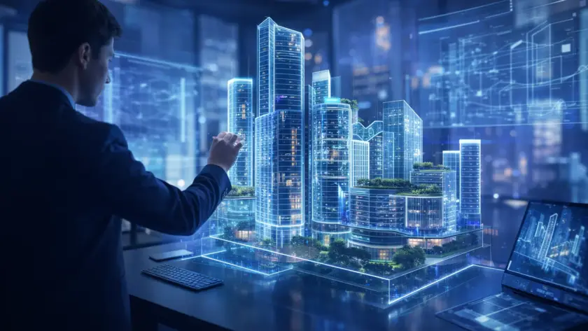 AI Visual Bantu Arsitek Buat Desain Lebih Cepat