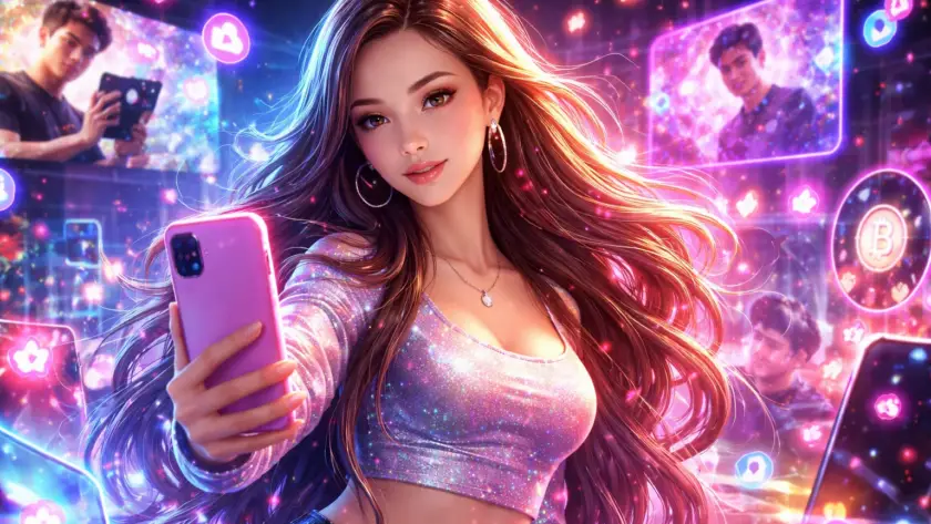 Review Iklan AI TikTok Viral, Kreativitas Jadi Sorotan