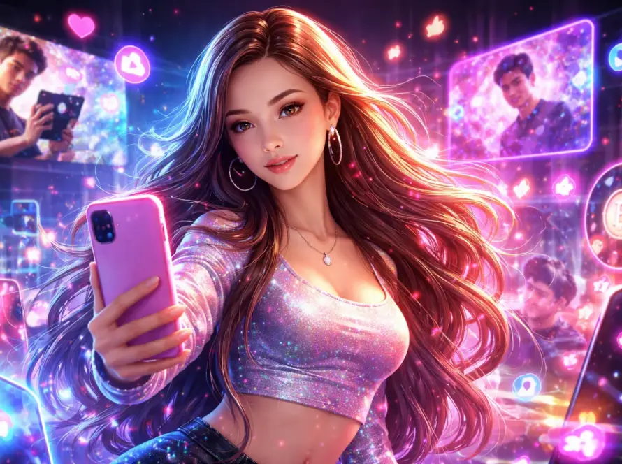 Review Iklan AI TikTok Viral, Kreativitas Jadi Sorotan