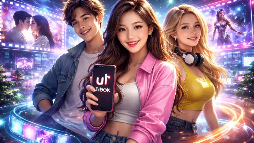 TikTok Uji Mini Drama AI, Tren Konten Digital Berubah