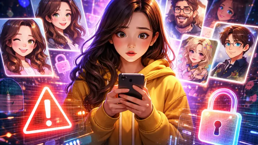 Tren Karikatur AI Viral Picu Risiko Keamanan Digital