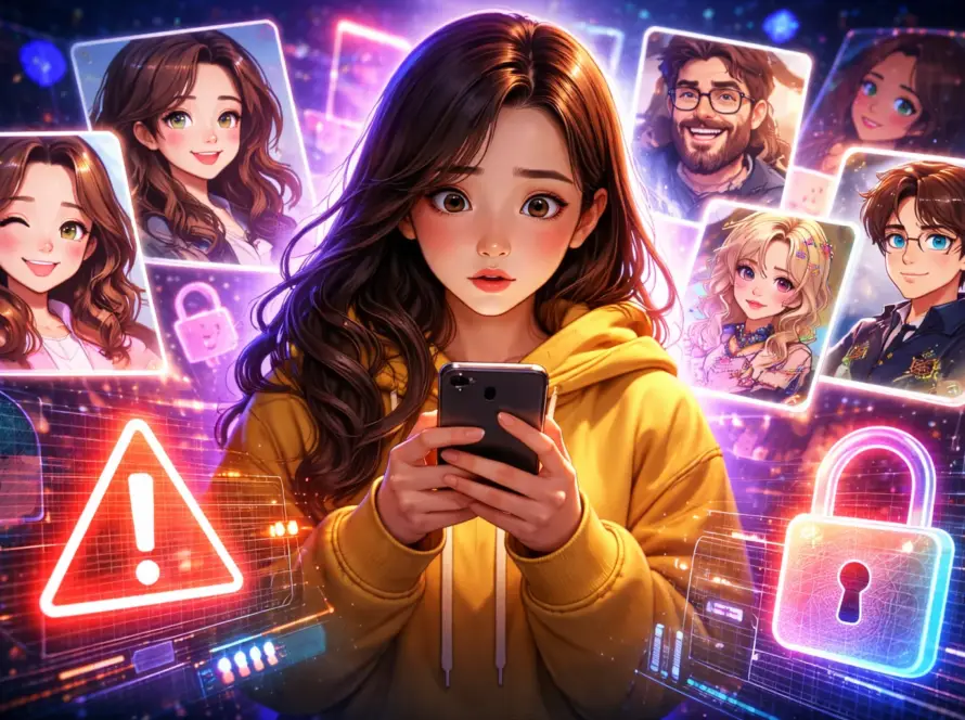 Tren Karikatur AI Viral Picu Risiko Keamanan Digital