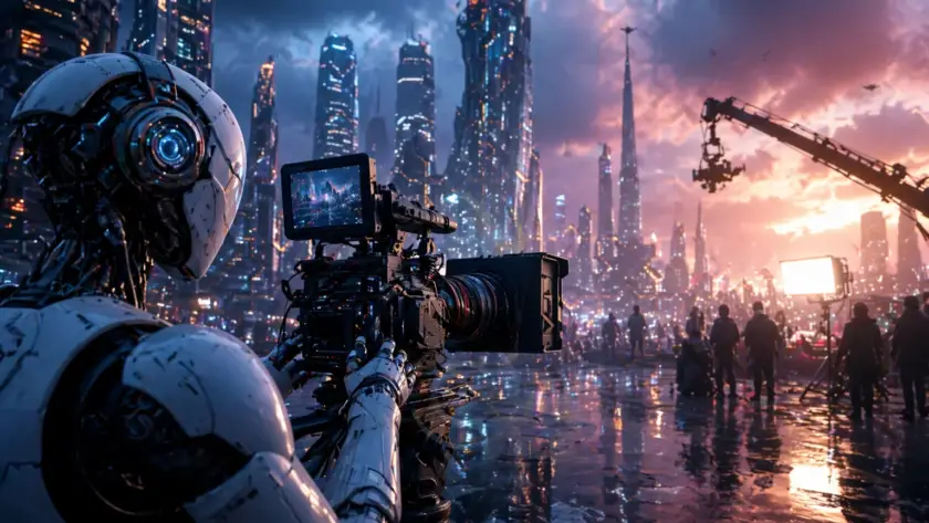 AI Film Festival 2026 Bukti Visual Makin Gila