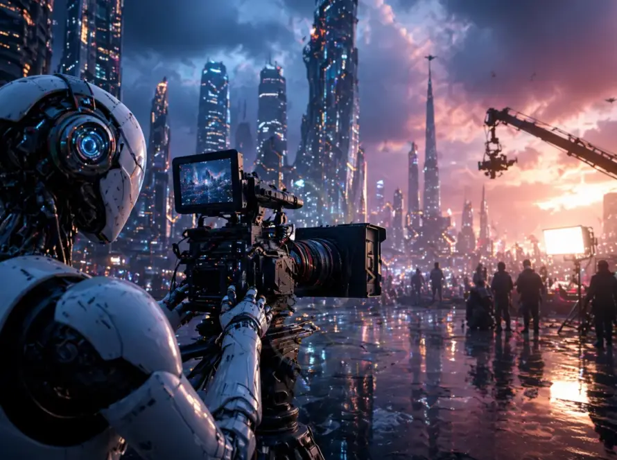 AI Film Festival 2026 Bukti Visual Makin Gila