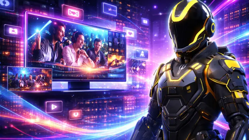 AI Streaming Tubi Ubah Cara Gen Z Nonton Konten