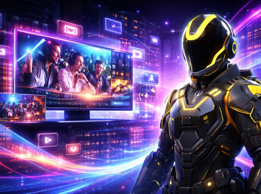 AI Streaming Tubi Ubah Cara Gen Z Nonton Konten