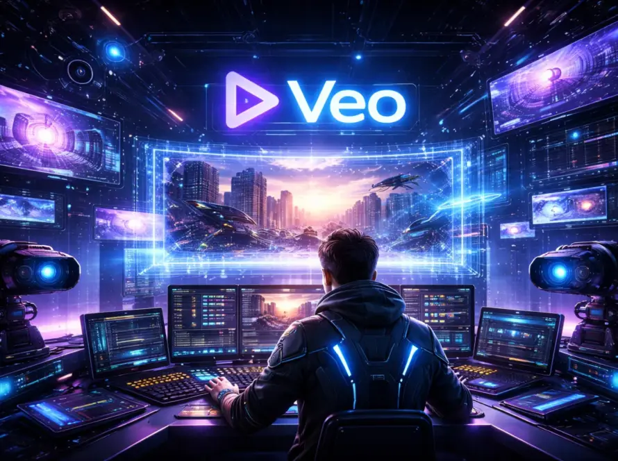 Google Rilis Veo 3.1 Lite Revolusi Video AI Mengubah Konten