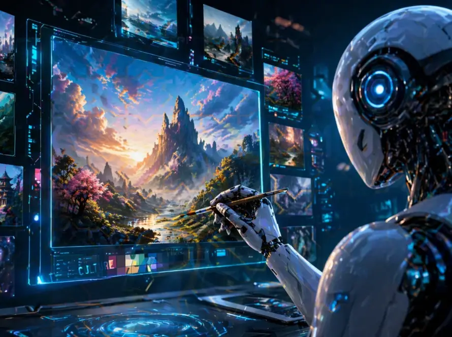 OpenAI Image Tool Upgrade Ubah Industri Visual