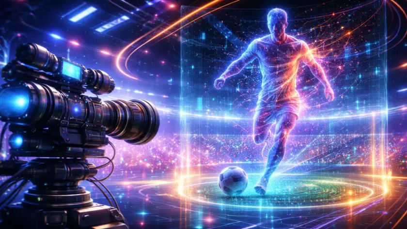 Revolusi Volumetric Video 2026 Masa Depan Visual Streaming