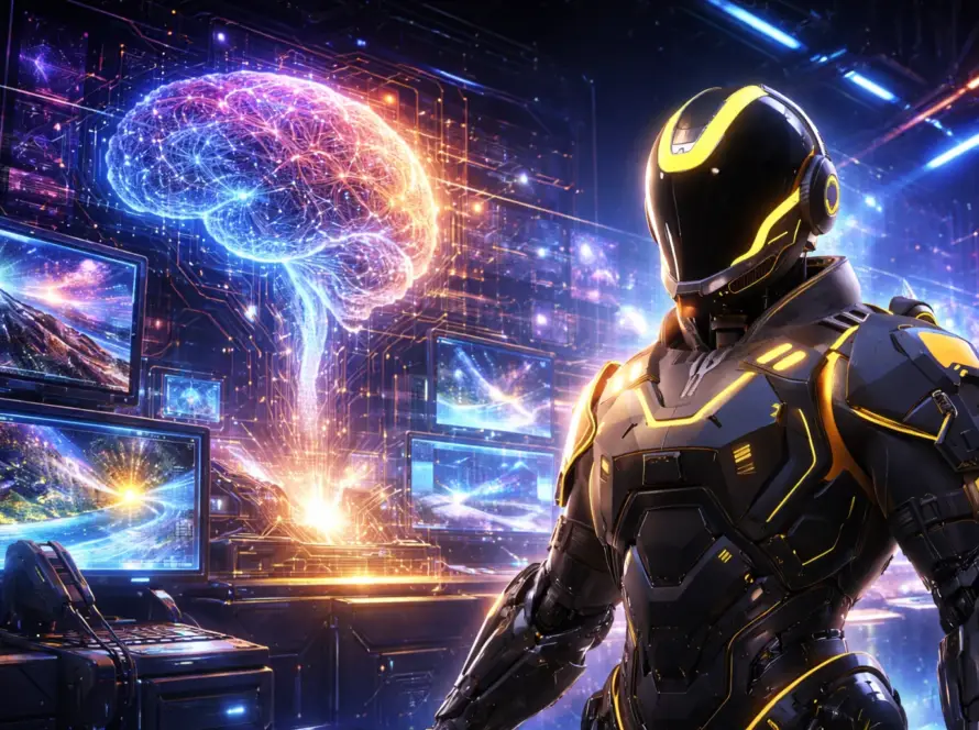 Sony Akuisisi AI Visual, Era Rendering Masuk Level Baru