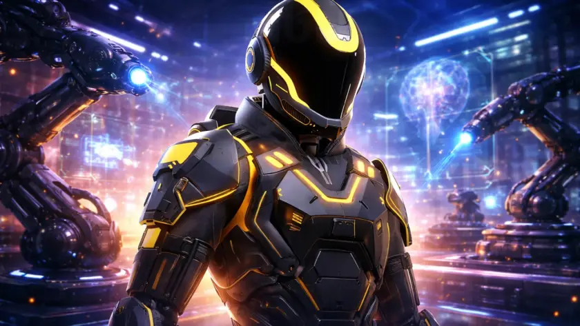 Teknologi Visual AI Masuk Era Physical AI