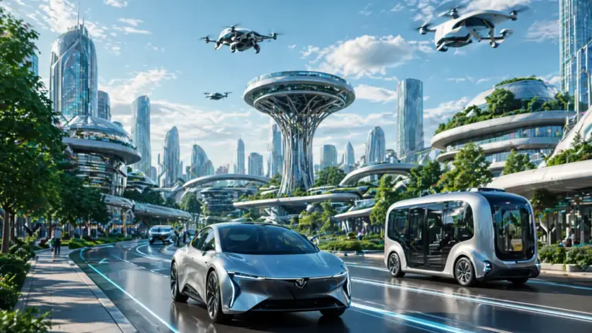 Toyota Bangun Kota Pintar dengan AI Vision