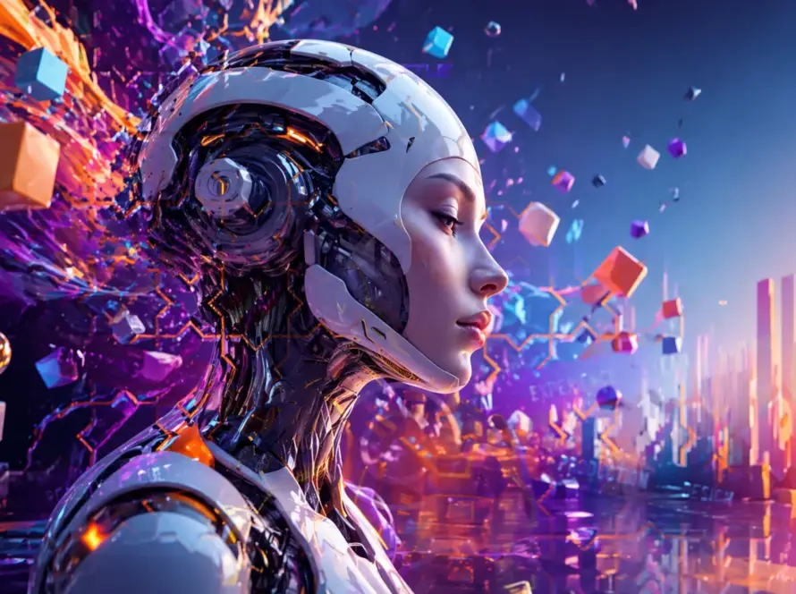 Tren Visual Digital Terbaru Kuasai Industri Kreatif