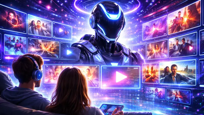 Tubi Gunakan AI untuk Kuasai Streaming Gen Z