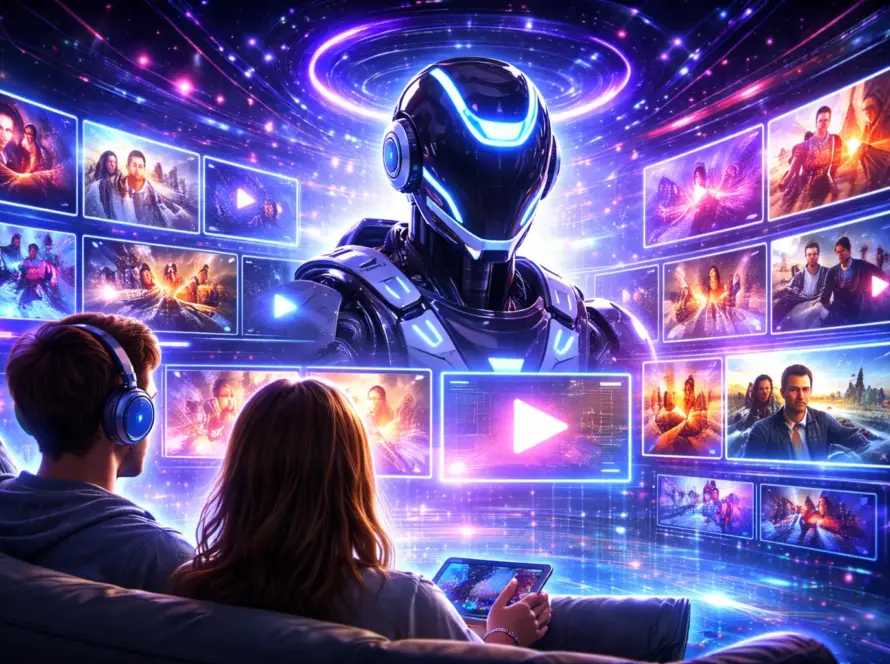 Tubi Gunakan AI untuk Kuasai Streaming Gen Z