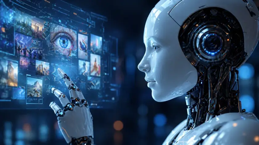 Visual AI Kini Bisa Baca Gambar Detail Cepat