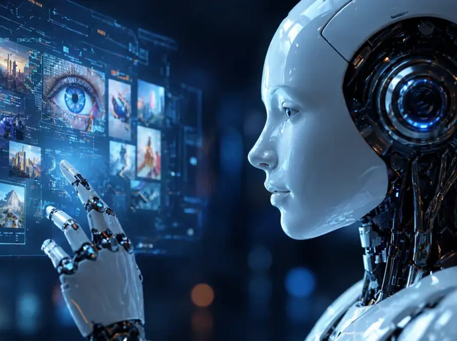 Visual AI Kini Bisa Baca Gambar Detail Cepat