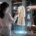 AI Wardrobe Ubah Fashion Digital Modern