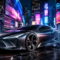 Desain Lexus Times Square Jadi Panggung Kreatif