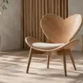 Kursi Hati Muuto Buka Era Desain Skandinavia