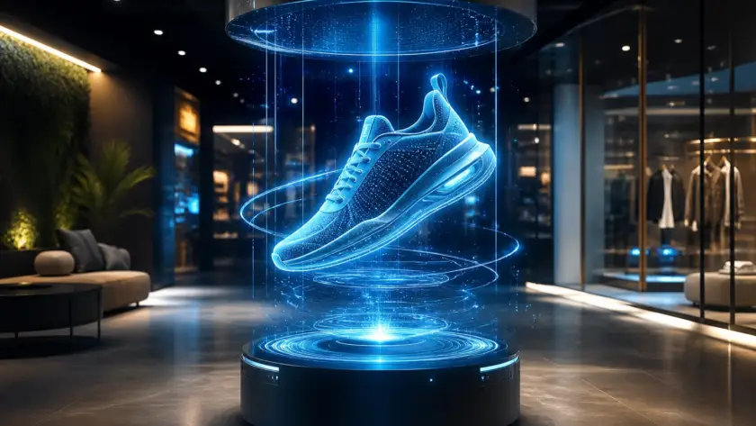 LED Hologram Baru Ubah Industri Display 2026
