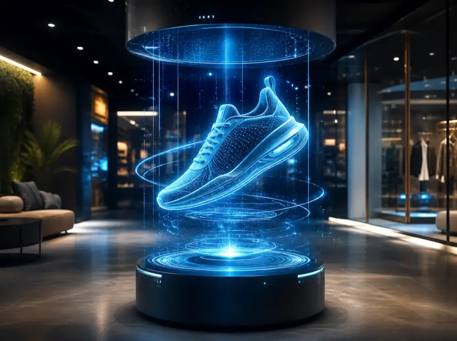 LED Hologram Baru Ubah Industri Display 2026
