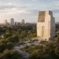 Obama Center Ubah Visual Modern Chicago