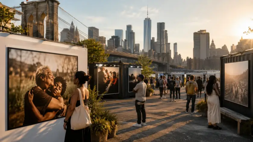 Photoville 2026 Hidupkan Cerita Foto yang Memulihkan