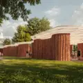 Serpentine Pavilion 2026 dan Visual Bata