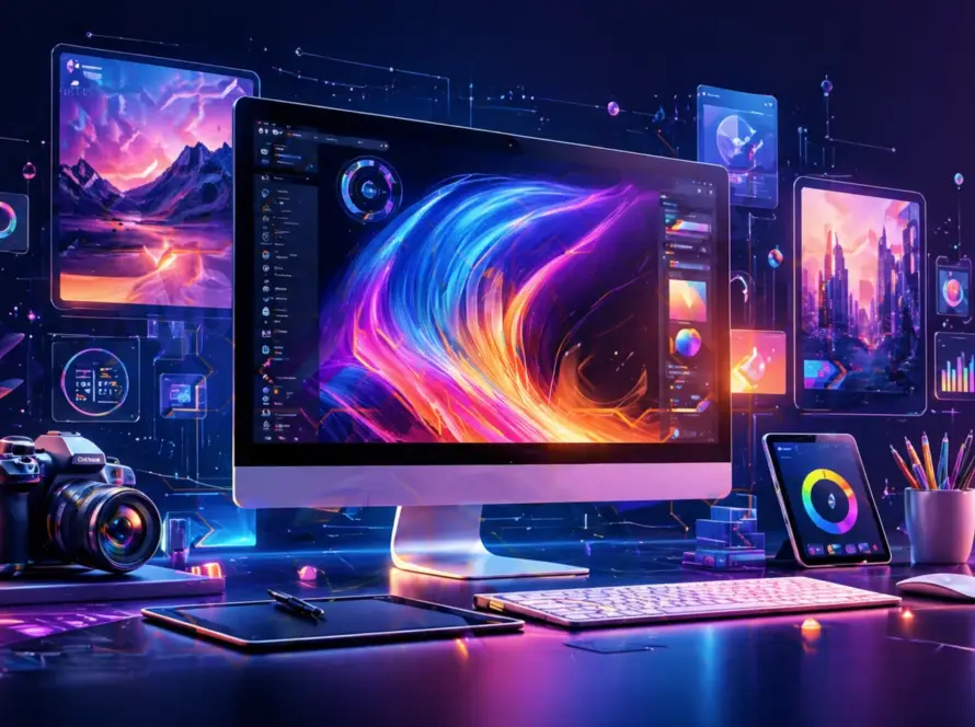 Teknologi Visual Modern Bikin Brand Makin Naik