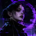 Tren Glitch Goth Kuasai Visual Digital 2026