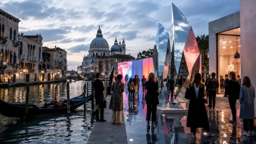 Venice Biennale 2026 Jadi Panggung Visual Baru