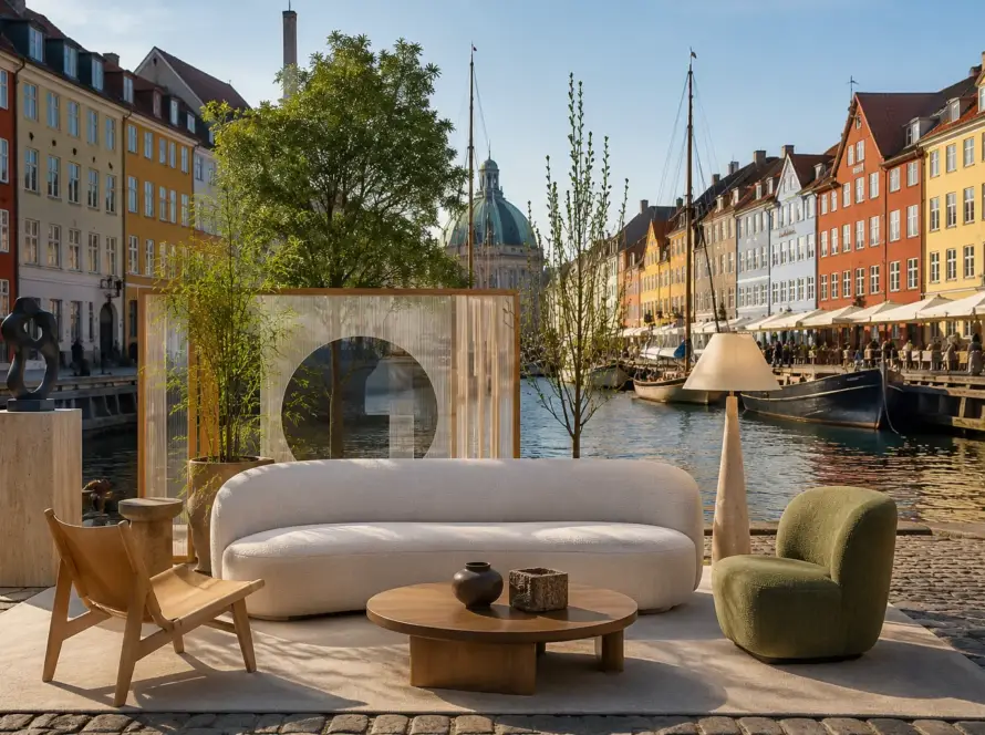 3 Days of Design Kopenhagen Jadi Kanvas Baru