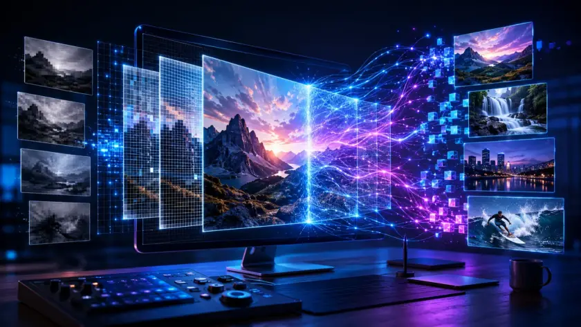 Adobe Akuisisi Topaz, Visual AI Makin Ngebut