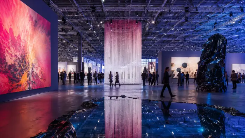 Art Basel 2026 dan Ledakan Spektakel Visual