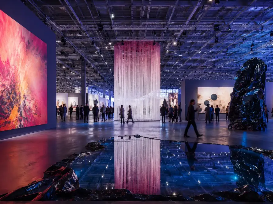 Art Basel 2026 dan Ledakan Spektakel Visual