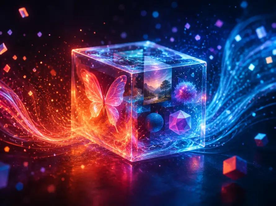 Firefly Elements Ubah Konsistensi Visual AI