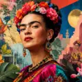 Frida Kahlo dan Era Baru Visual Pop Dunia