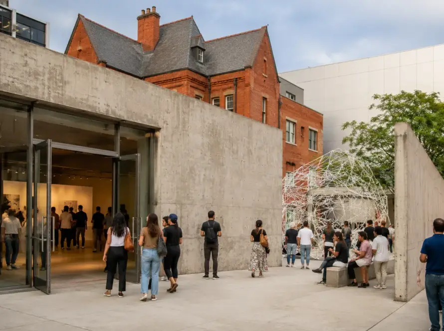 MoMA PS1 Gratis Buka Akses Seni Lebih Luas