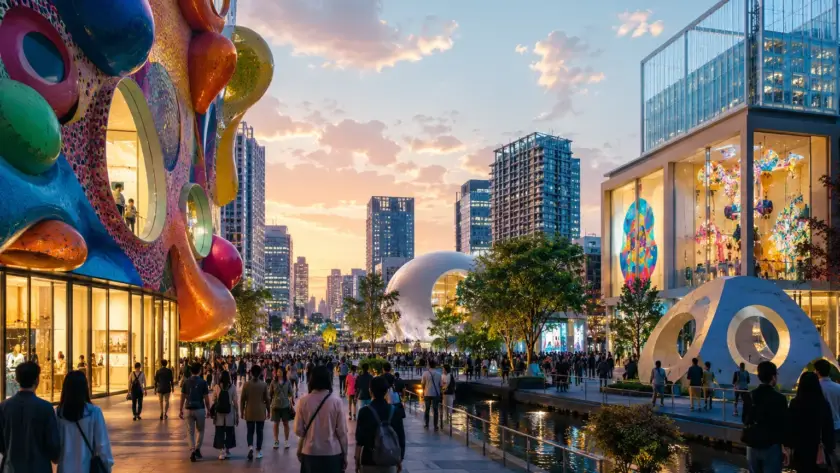 Osaka Art & Design 2026 Kota Jadi Galeri