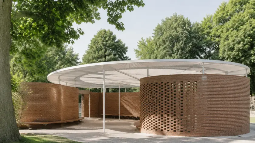 Serpentine Pavilion 2026 dan Minimalisme Baru