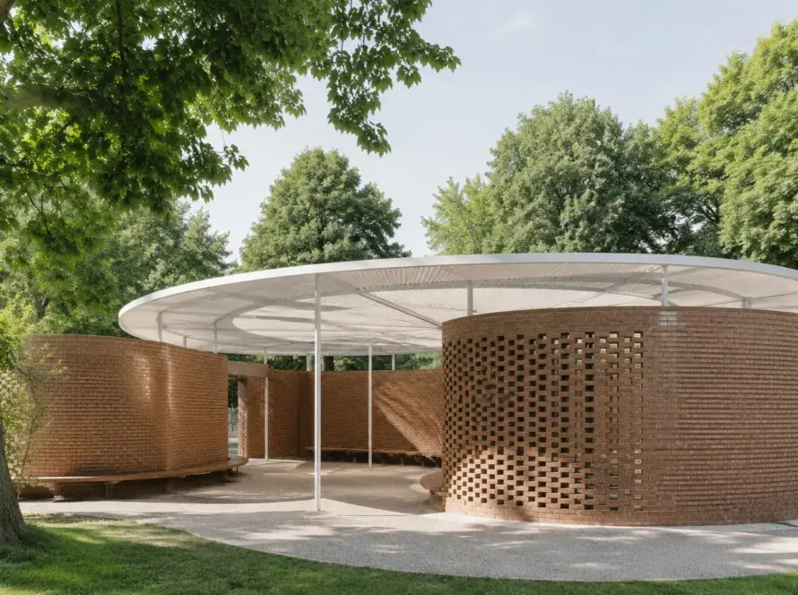 Serpentine Pavilion 2026 dan Minimalisme Baru