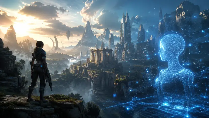 Unreal Engine 6 AI dan Drama Visual Game Baru