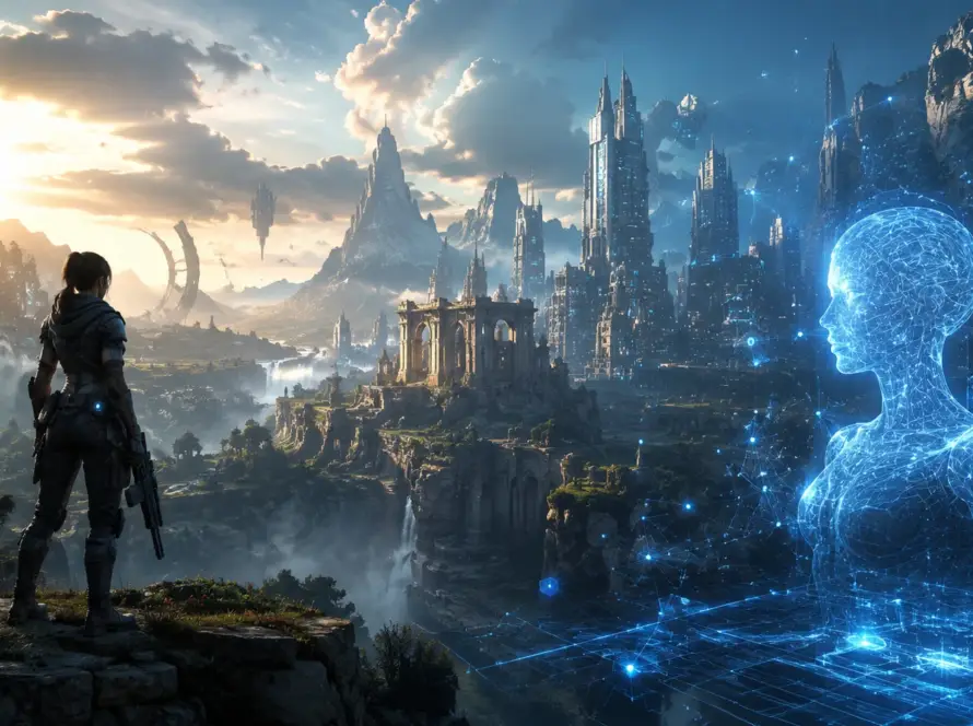 Unreal Engine 6 AI dan Drama Visual Game Baru