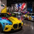 BMW Art Cars Berkumpul, Pop Art Jalanan Ikonik