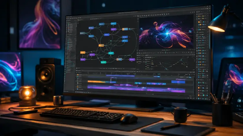 Caddis Motion Design Bikin Grafis Makin Luwes