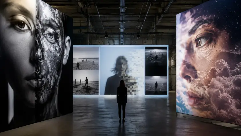 Fotografi Arles Menguji Kebenaran Visual Modern