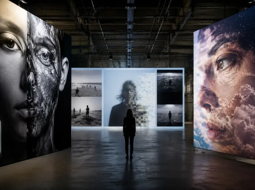 Fotografi Arles Menguji Kebenaran Visual Modern